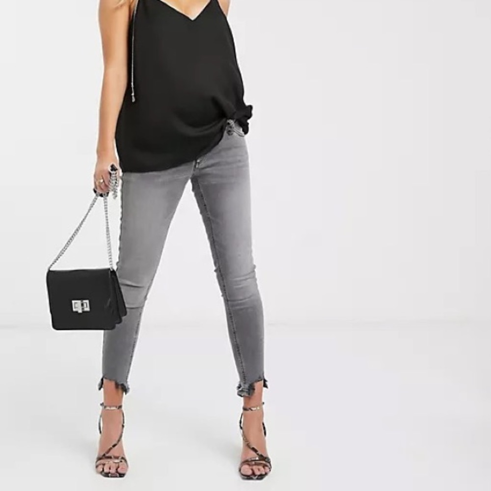 Topshop Jamie Skinny Jeans